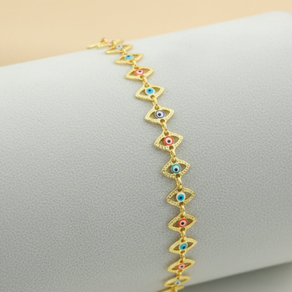"New Beautiful Design Bracelet for Women/Girls, Gift, B659 - Picture 4 of 5